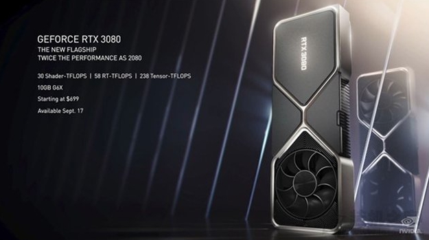 NVIDIA RTX30系列显卡有哪些新特性?