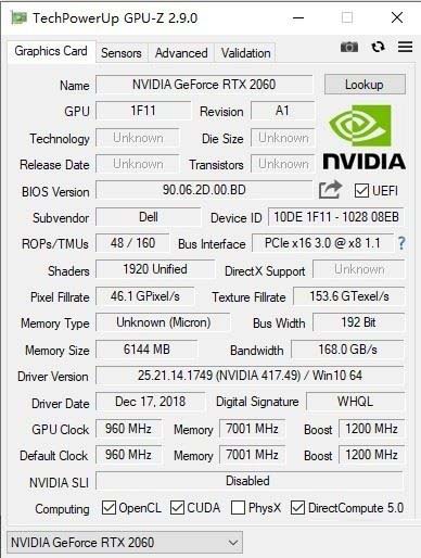 戴尔G7游戏本值得买吗 英特尔i7-8750H+英伟达RTX 2060加持戴尔小外星人图文评测