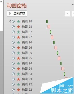 ppt2013怎么使用动画刷制作动画?