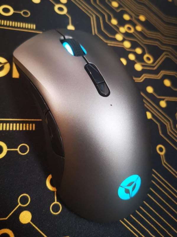 联想Legion M600游戏鼠标值得买吗 联想Legion M600游戏鼠标评测