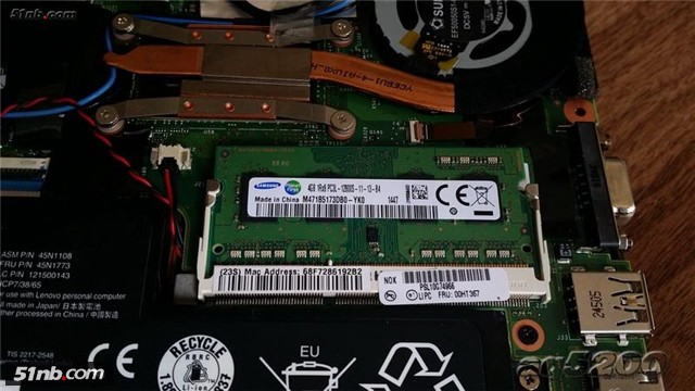 ThinkPad X250拆机教程和解析(图文详解)