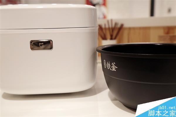 999元小米米家电饭煲开箱图赏 送丈母娘最好礼物