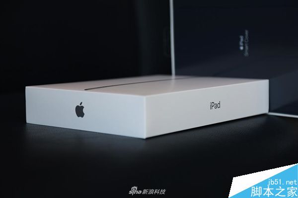 苹果全新9.7英寸iPad国行开箱图赏:很值得购买