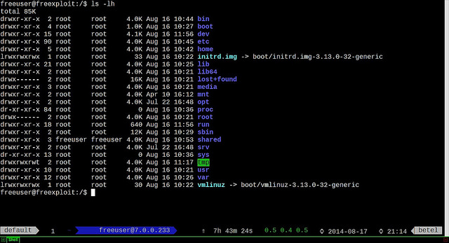 Linux系统配置 Linux访问控制列表(ACL)的权限控制方法