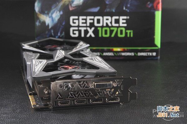 GTX1070Ti显卡怎么样？GTX1070Ti显卡首发图赏+参数解读与拆解图