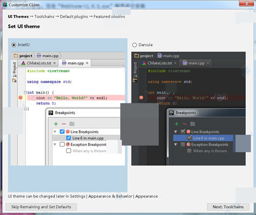 clion 2018怎么破解?Jetbrains CLion 2018.1安装激活汉化配置图文教程