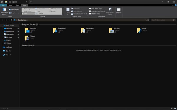 Win10 Build 17666新版发布  Win10 RS5 17666新特性汇总
