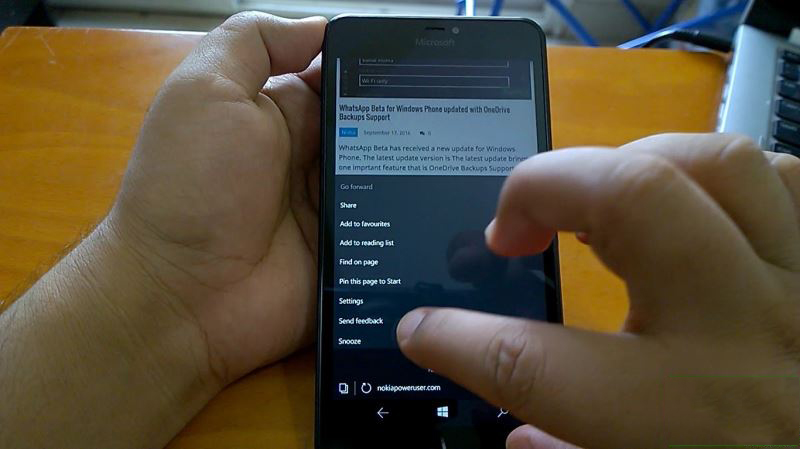 Win10 Mobile预览版14926安装与上手体验视频