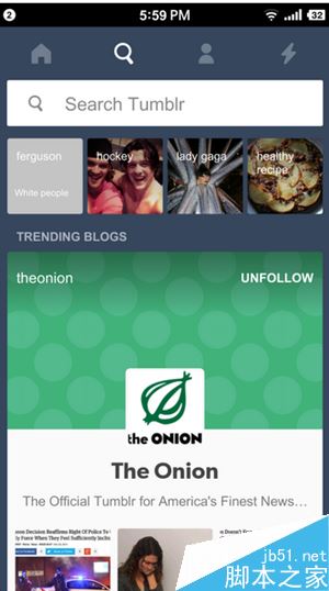 Tumblr微博客如何使用?Tumblr软件图文使用教程