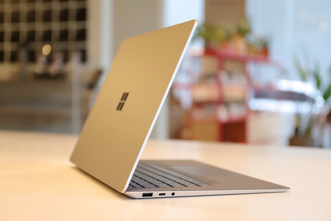 Surface Laptop 4 商用版体验如何 Surface Laptop 4 商用版评测