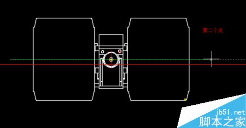 CAXA2013破解版怎么把实体生成截面图？