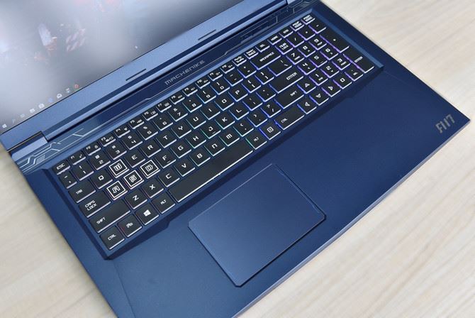 机械师F117-FPro性能如何 机械师F117-FPro游戏本图解评测