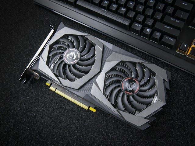 微星GTX 1650显卡性能怎么样 微星GTX 1650 魔龙图解评测