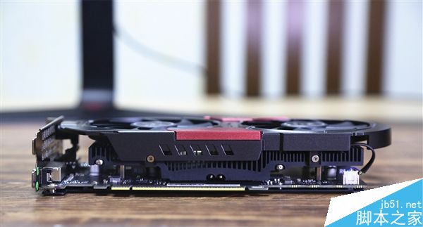 iGame 1050烈焰战神U-2GD5版图赏版:最美非公版显卡