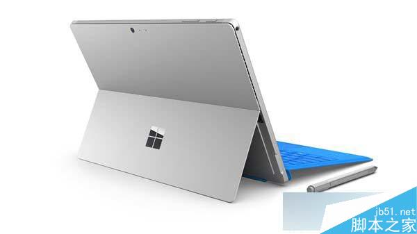 微软win10平板电脑Surface Pro 4官方高清图赏：美得让人怦然心动