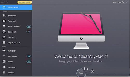 cleanmymac3怎么用 cleanmymac3详细使用教程及评测
