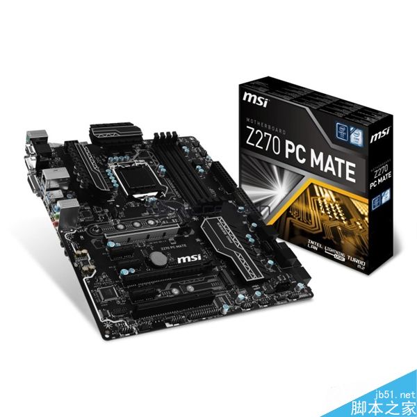 微星要推至少16款Z270主板:具体型号公布