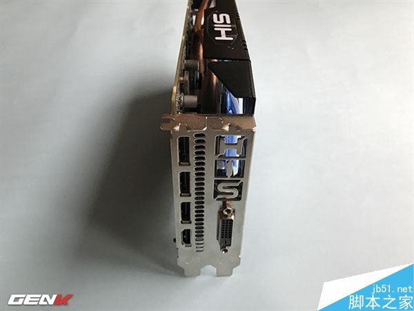 AMD RX 570显卡实卡谍照和规格参数一览