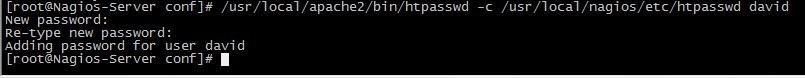 Linux下Nagios的安装与配置方法(图文详解)