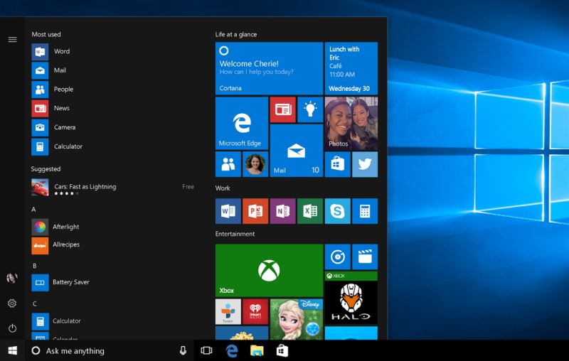 Win10 12个版本有什么不同 7年12个大版本更新内容汇总