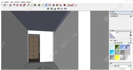 草图大师相机使用方法汇总 SketchUp设置相机角度/参数/添加场景等