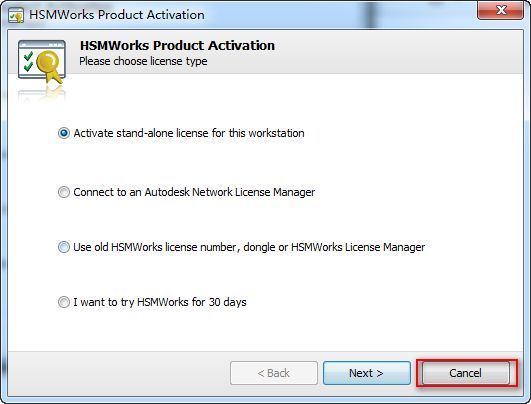 Autodesk HSMWorks汉化破解版安装方法图文教程