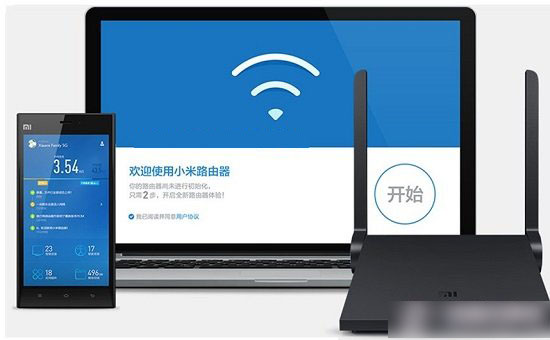 小米路由器mini怎么设置？小米路由mini电脑设置使用图文教程