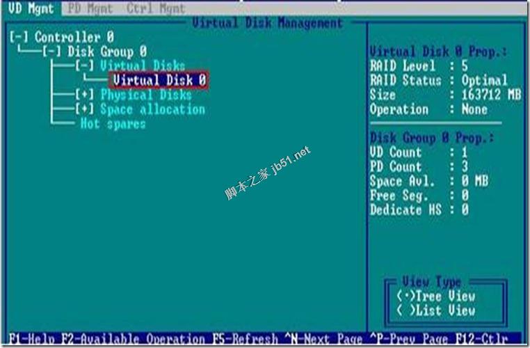 Dell R710 raid磁盘阵列配置手册(大图版)