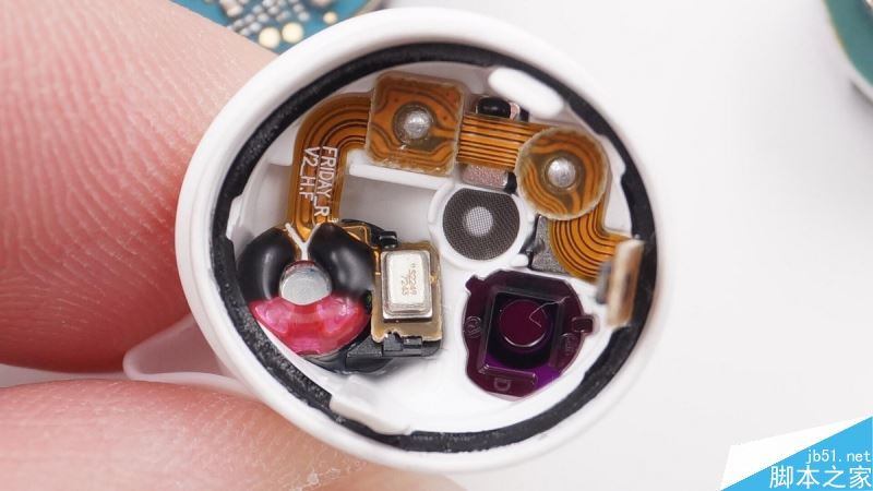 三星Galaxy Buds耳机内部做工如何 三星Galaxy Buds真无线蓝牙耳机拆解+评测