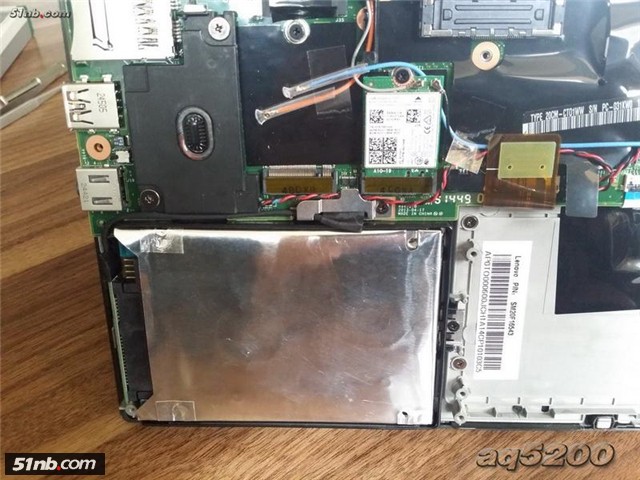 ThinkPad X250拆机教程和解析(图文详解)