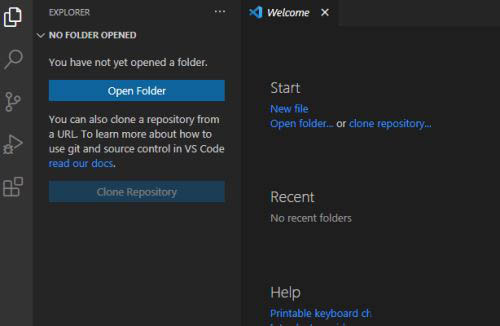 Visual Studio Code忽略修剪空白怎么实现?