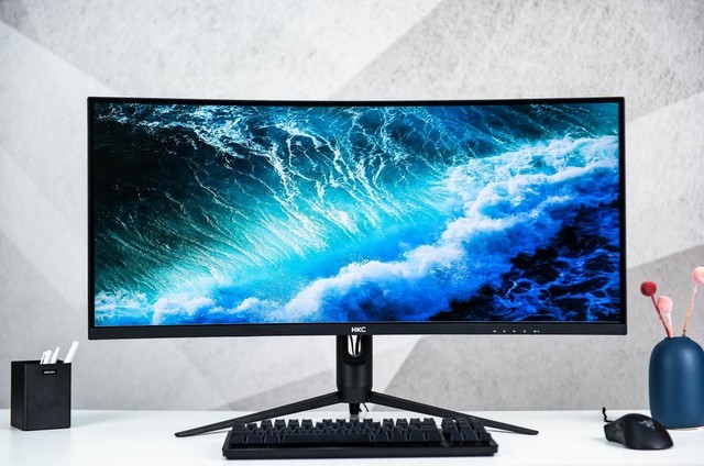 HKC C349U显示器值得入手吗 HKC C349U显示器详细评测