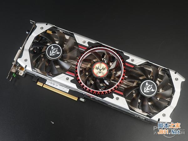 七彩虹GTX1080Ti非公版怎么样 七彩虹GTX1080Ti显卡深度评测图解