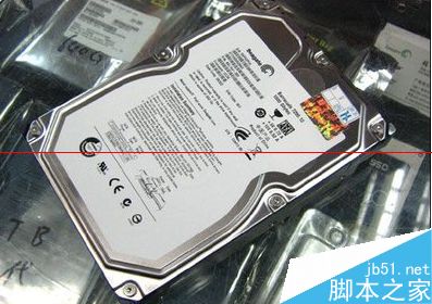 选购硬盘时怎么分辨硬盘碟片数？