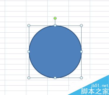Excel2007怎么制作一个圆形电子印章