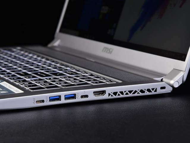 这就叫专业 微星P75新世代设计本详细图文评测