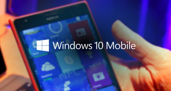 微软近期将推送Windows 10 Mobile build 10134?