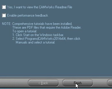 Camworks2017 sp 64位安装破解详细图文步骤(附破解文件下载)