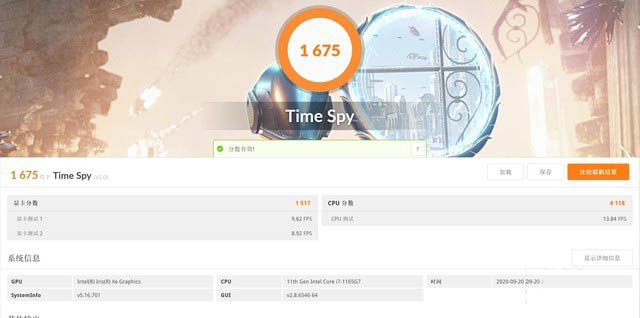 Intel Iris Xe核显怎么样 Intel Iris Xe核显详细评测