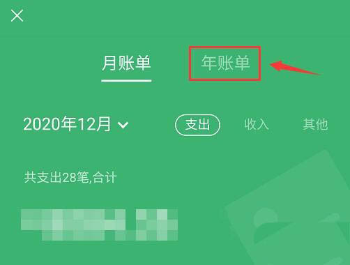 微信2020年度账单在哪里查看? 微信晒2020年度账单的技巧
