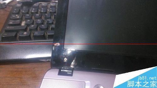 联想y470笔记本拆机更换屏幕的详细教程