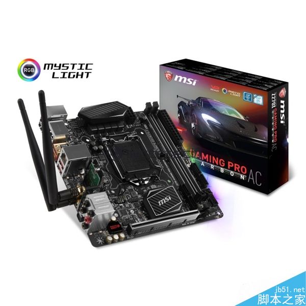 微星要推至少16款Z270主板:具体型号公布