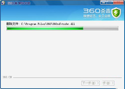 360杀毒软件卸载不掉是怎么回事有哪些卸载方法