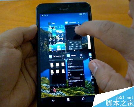 Win10 Mobile 10586.164上手体验视频评测