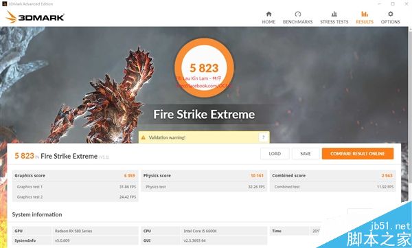 AMD RX 580完全跑分、超频测试全曝光:主频提升了7%