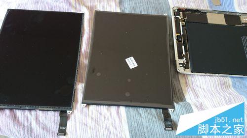 如何为iPadmini更换坏了的显示屏(内屏、液晶屏)?