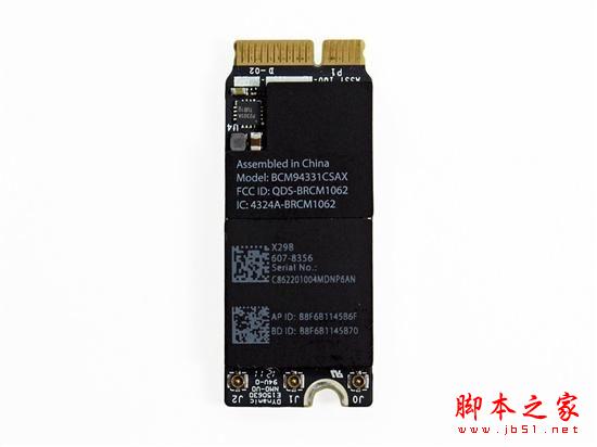 苹果新发布本本MacBook Pro Retina版本拆机详细过程（大量组图）