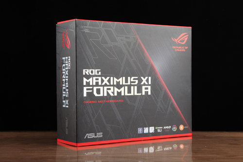 集水冷 RGB 屏幕于一身 ROG MAXIMUS XI FORMULA主板详细图文评测