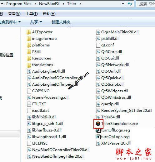 newbluefx titler pro 6 Ultimate旗舰版一键破解安装图文教程(附下载)