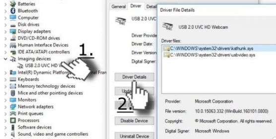 win10使用相机出现0xa00f4271相机错误怎么办?